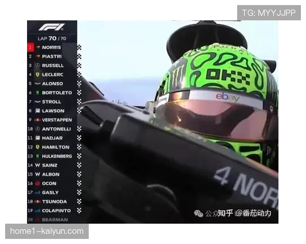 F1赛道战术趋向精密化 轮胎管理策略成比赛关键胜负手 F1赛道战术趋向精密化 轮胎管理策略成比赛关键胜负手