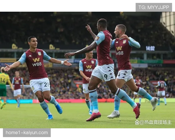 维拉憾负阿森纳遭遇瓶颈 黑马之势遭遇最强防线考验